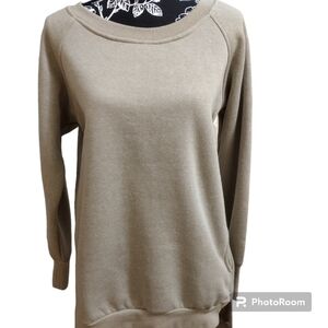 Pops 42 Tunic Length Sweatshirt